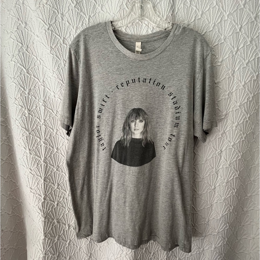 Taylor Swift Reputation Tour Shirt